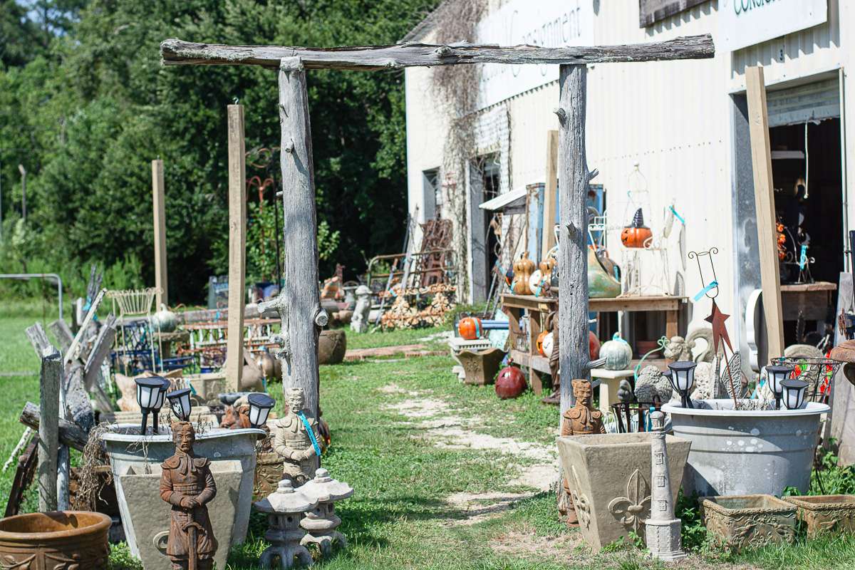 Tuveson's Architectural Consignment