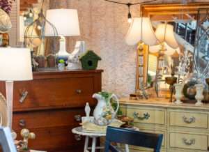 tuveson's architectural consignment