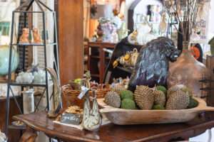 antiques Fairhope Alabama