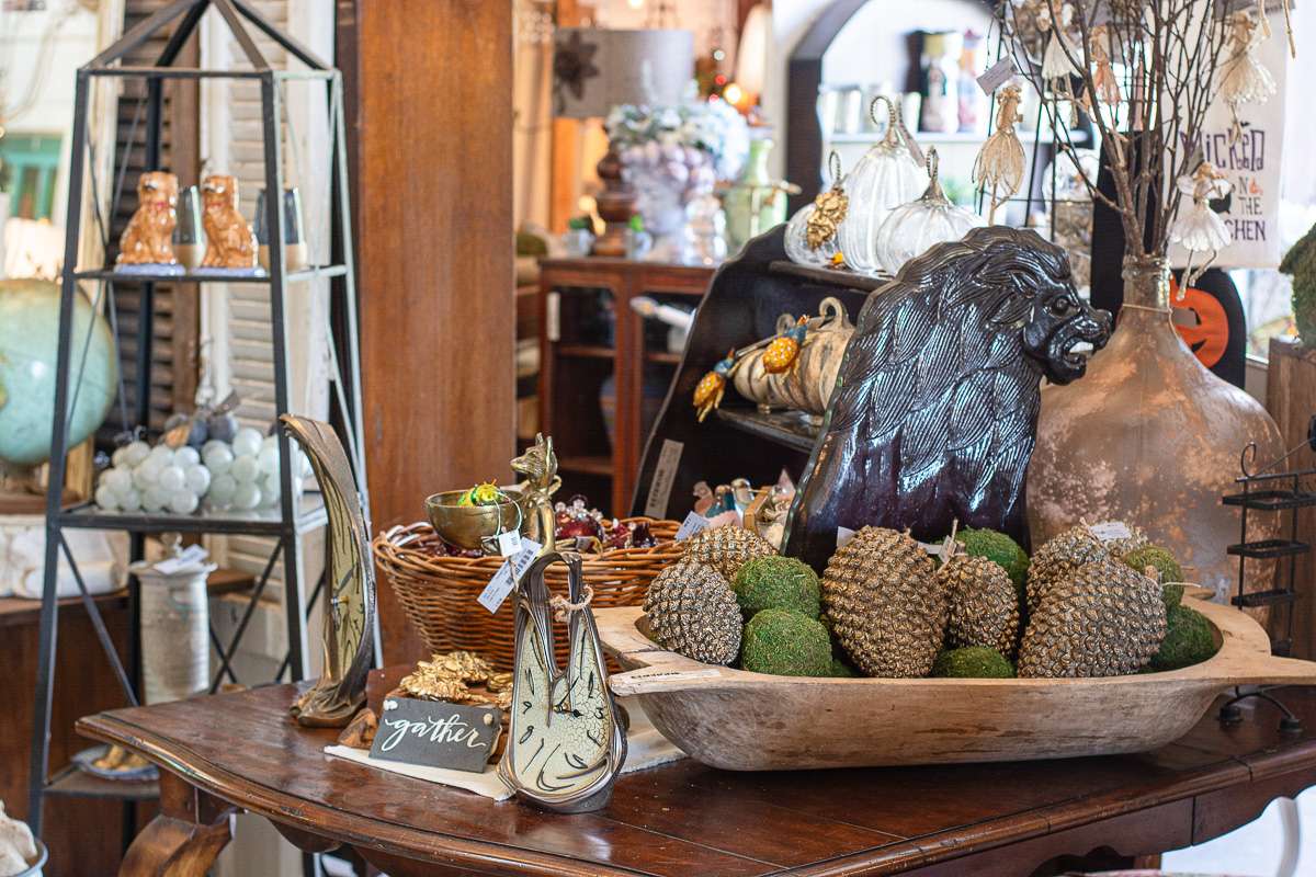 antiques Fairhope Alabama