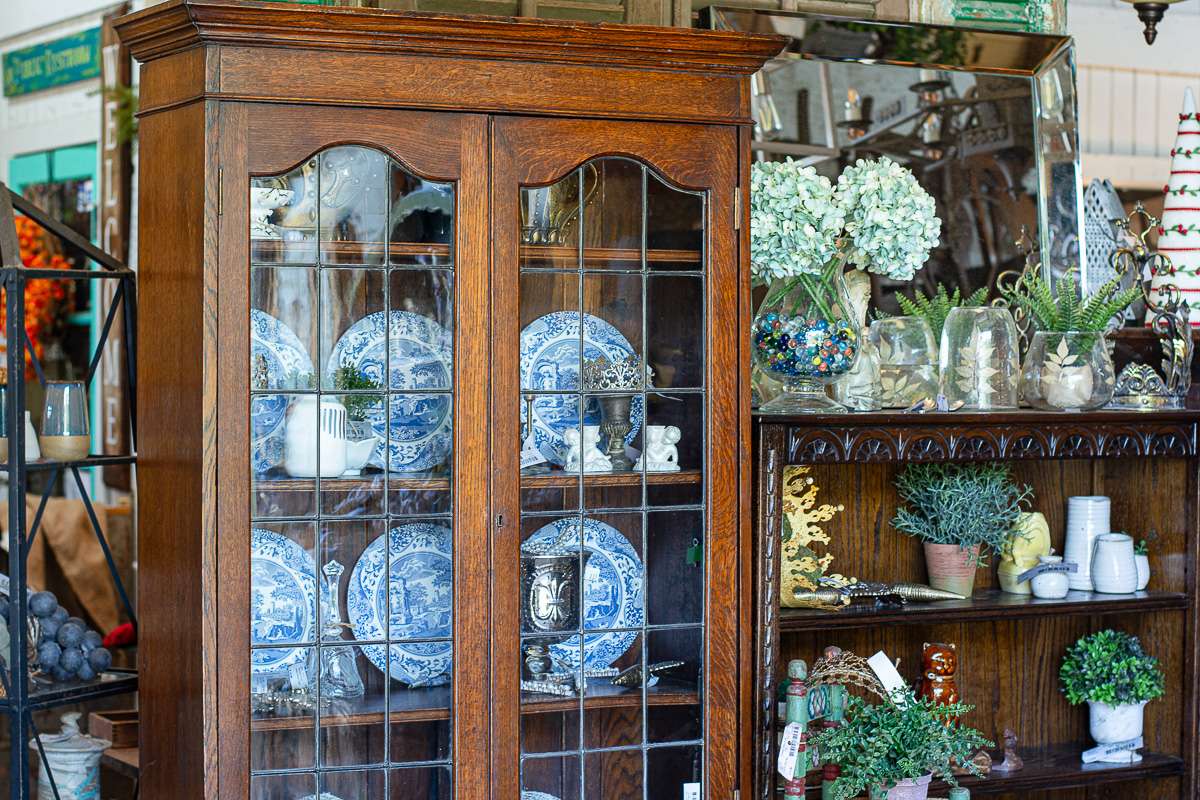 antique store Fairhope Alabama