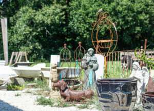 tuveson's architectural consignment