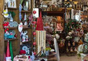 holiday décor Fairhope