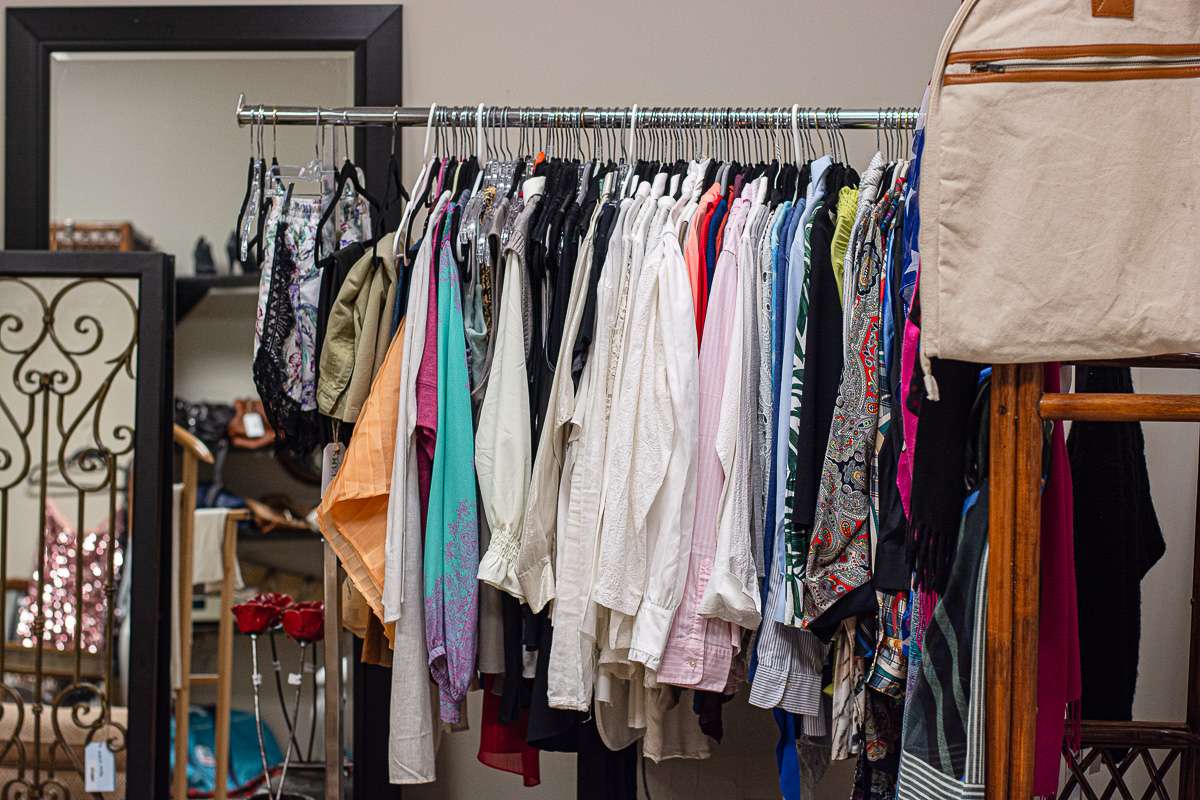 Consignment stores Fairhope