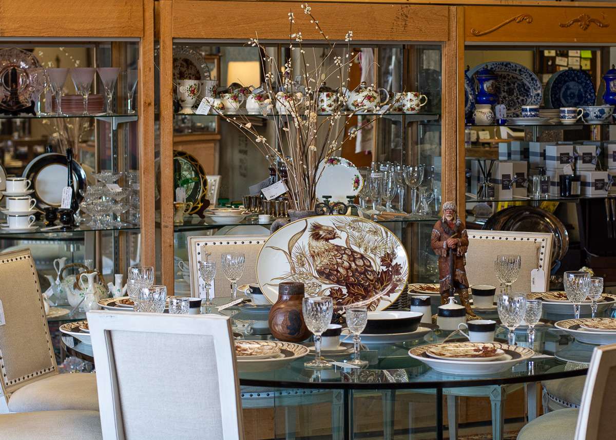 consignment shop Fairhope