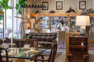 antique store Fairhope, Alabama