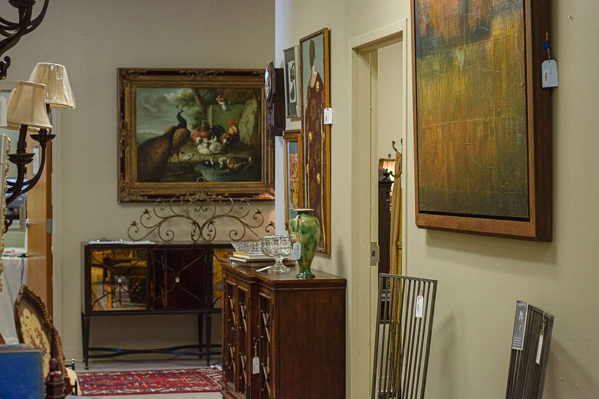 antiques Fairhope, Alabama