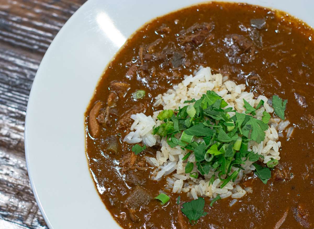 gumbo Fairhope AL