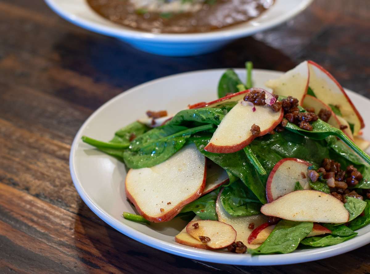 apple salad