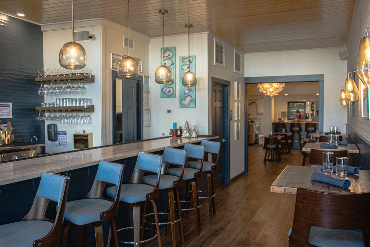 Pearl Restaurant Fairhope Alabama