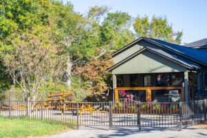 Nini Squares Pizza Fairhope