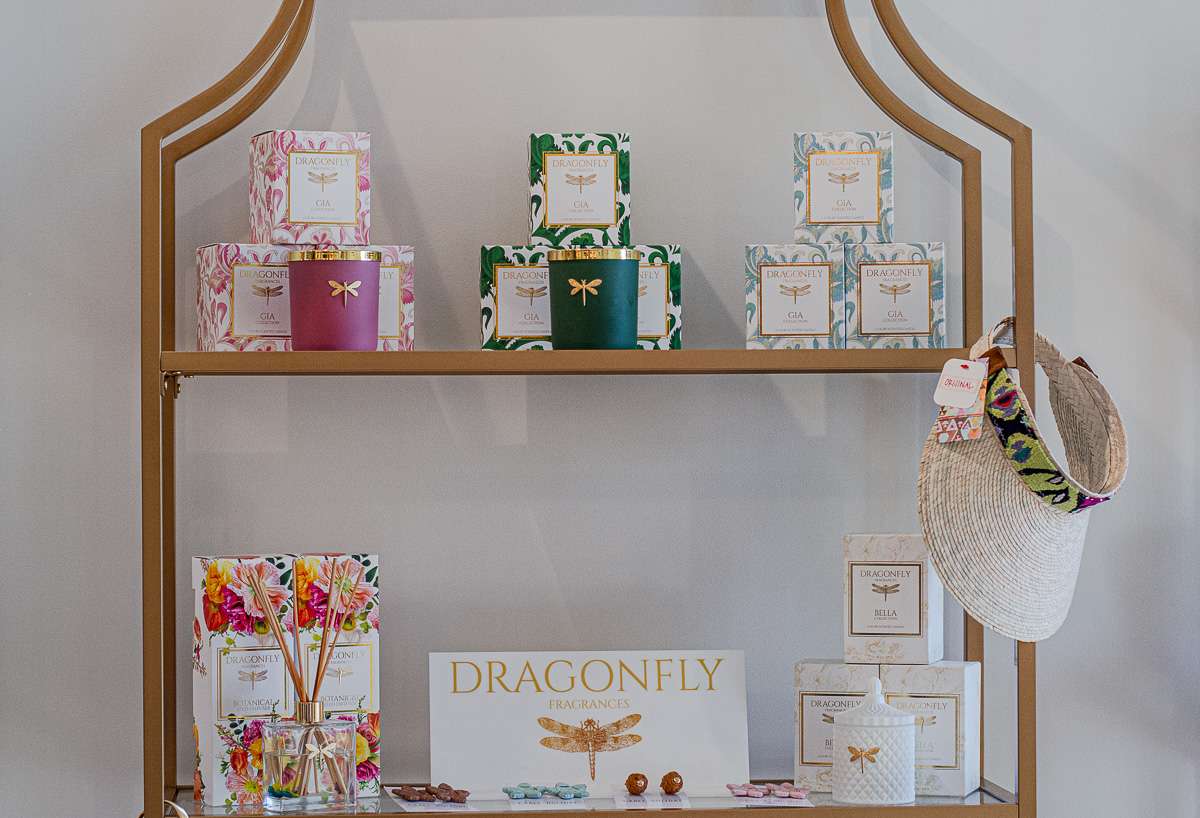Dragonfly fragrances