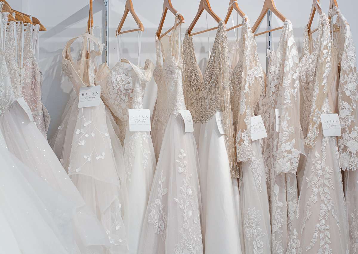 Bliss Bridal Fairhope