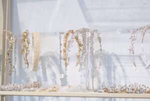 bridal headband