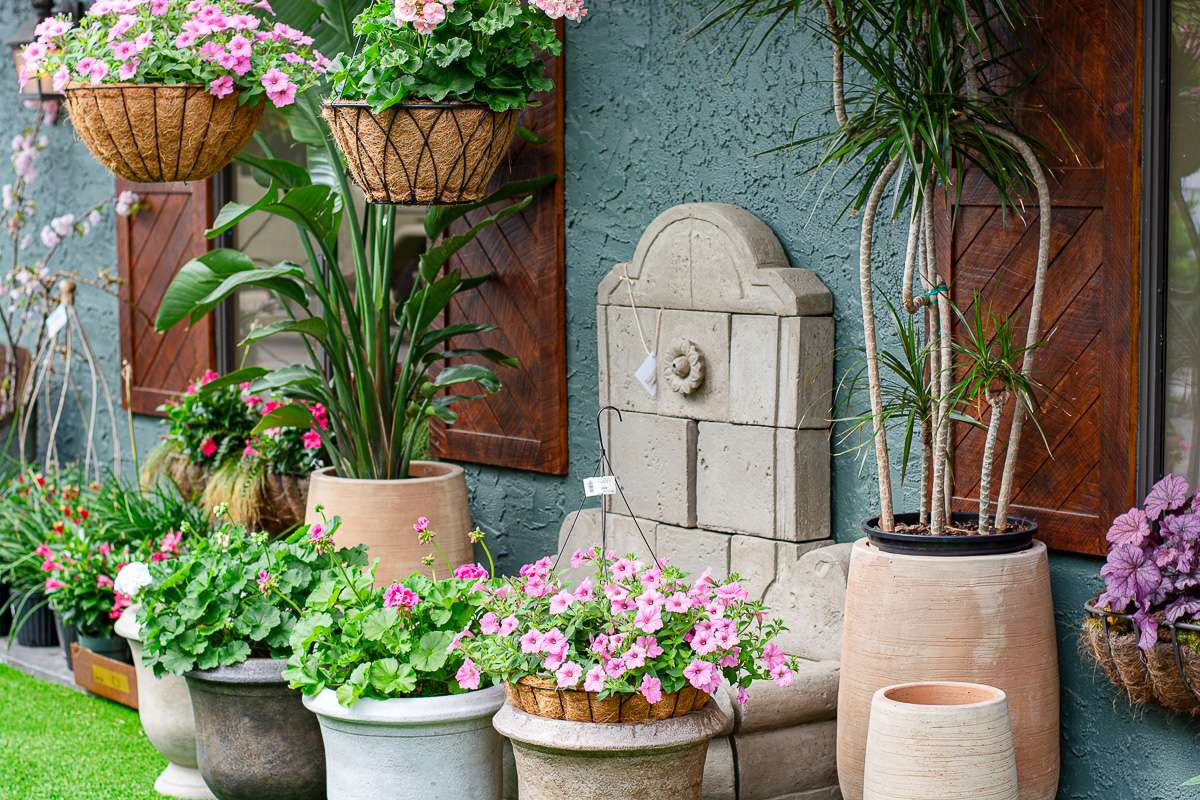 garden store Fairhope