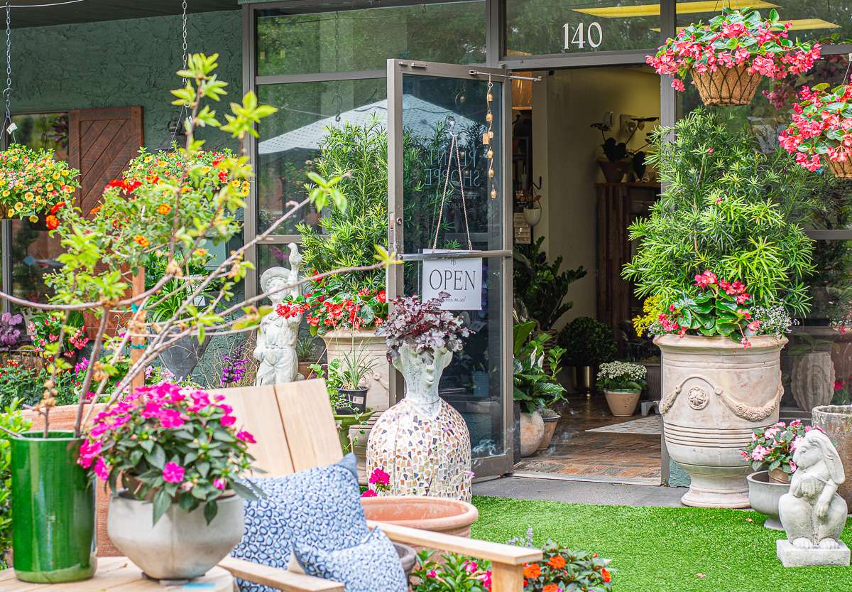 gardening shop Fairhope