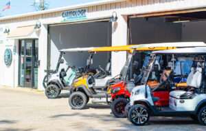 Cartiology Golf Carts Fairhope