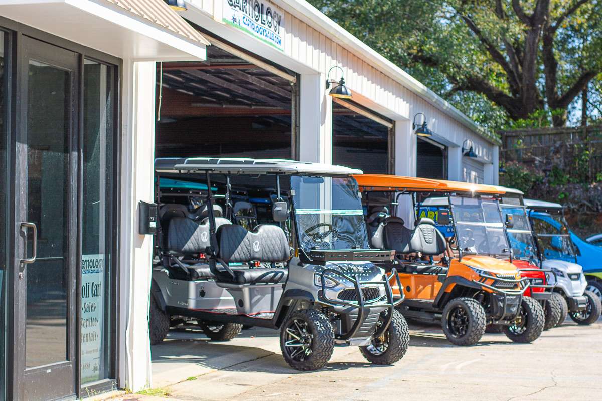 golf carts for sale Fairhope