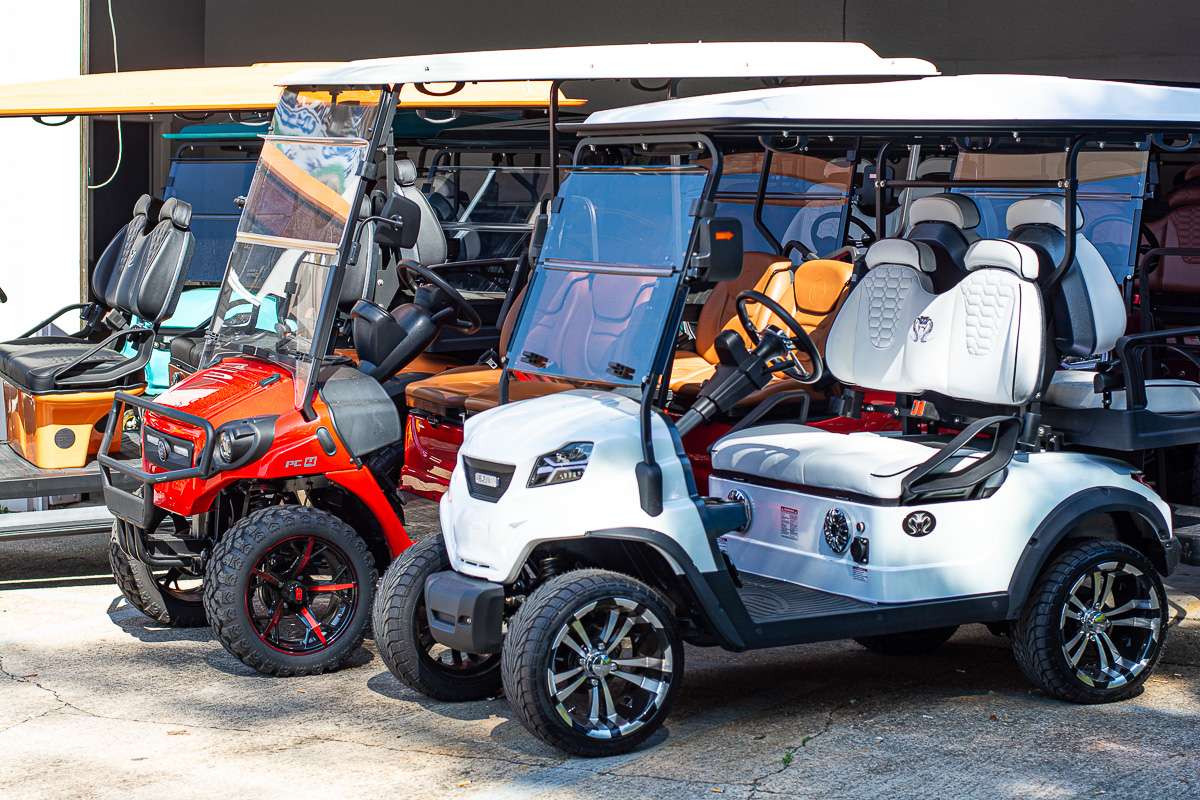 Cartiology Golf Carts Fairhope