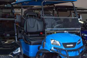 Gorilla Golf Carts