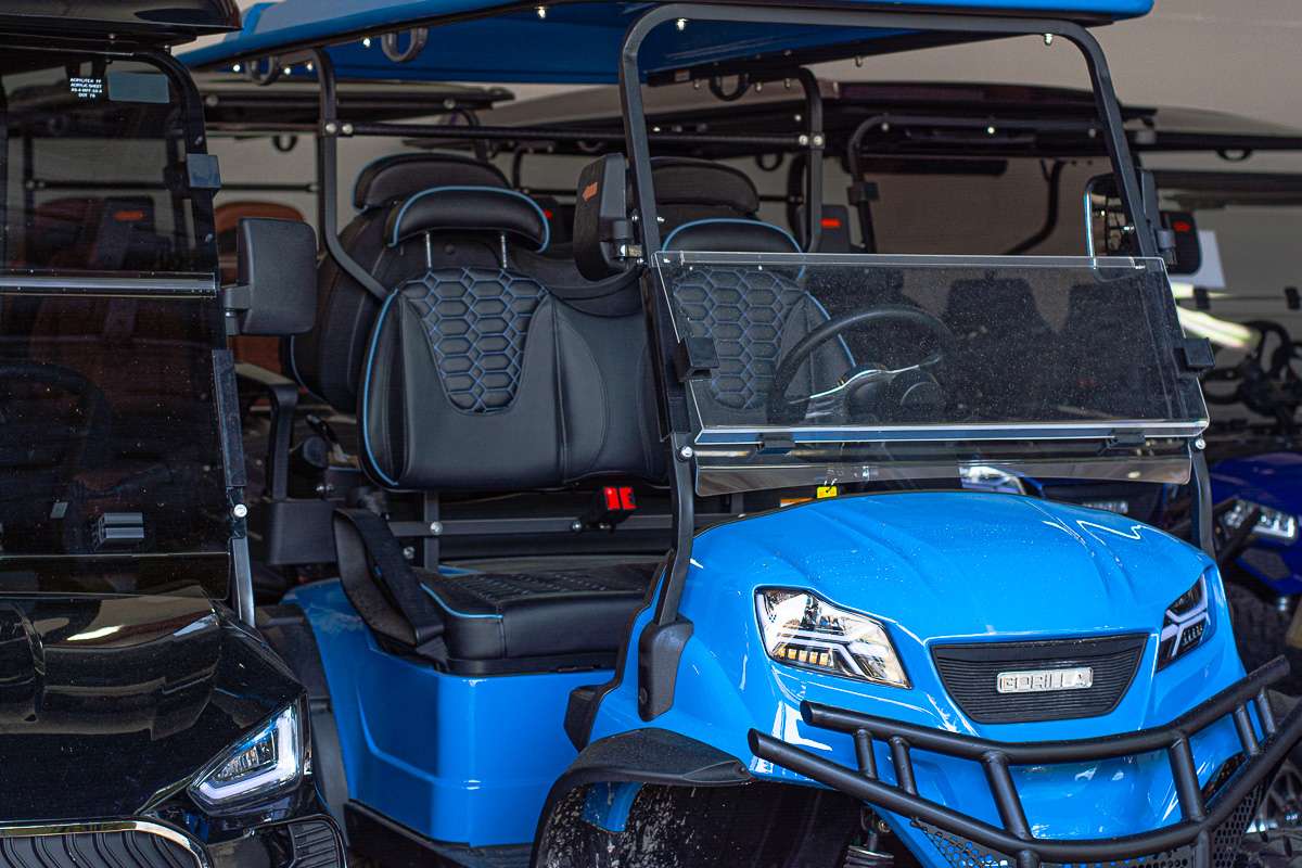 Gorilla Golf Carts
