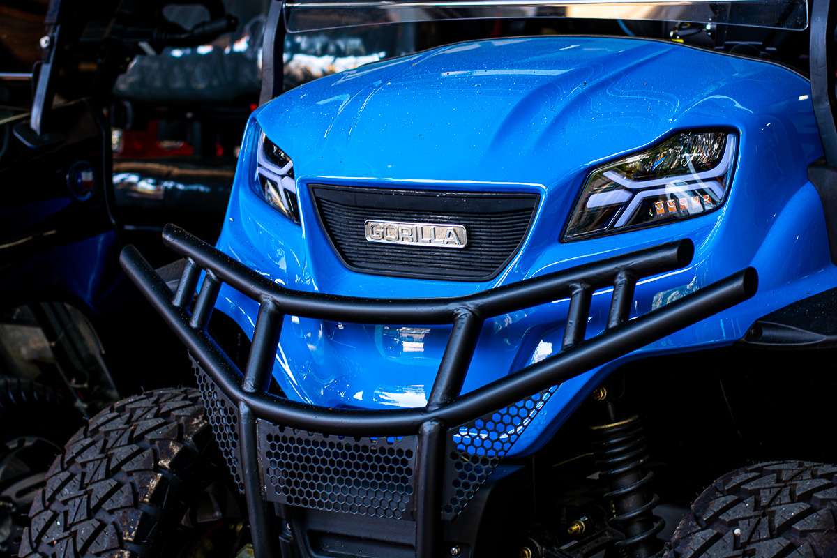 Gorilla Golf Carts