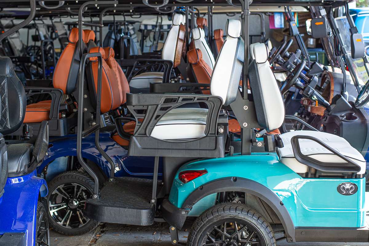 Cartiology Golf Carts Fairhope