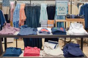 men's clothing store Fairhope