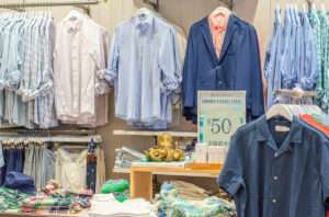 men's clothing store Fairhope