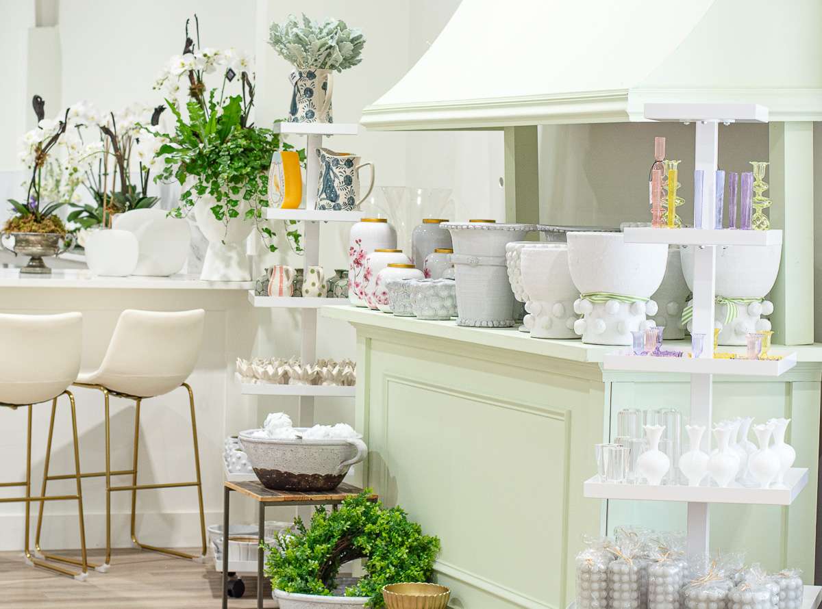 home and gift store in Fairhope