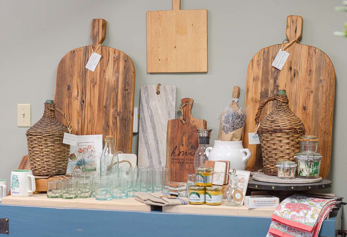 gift store Fairhope