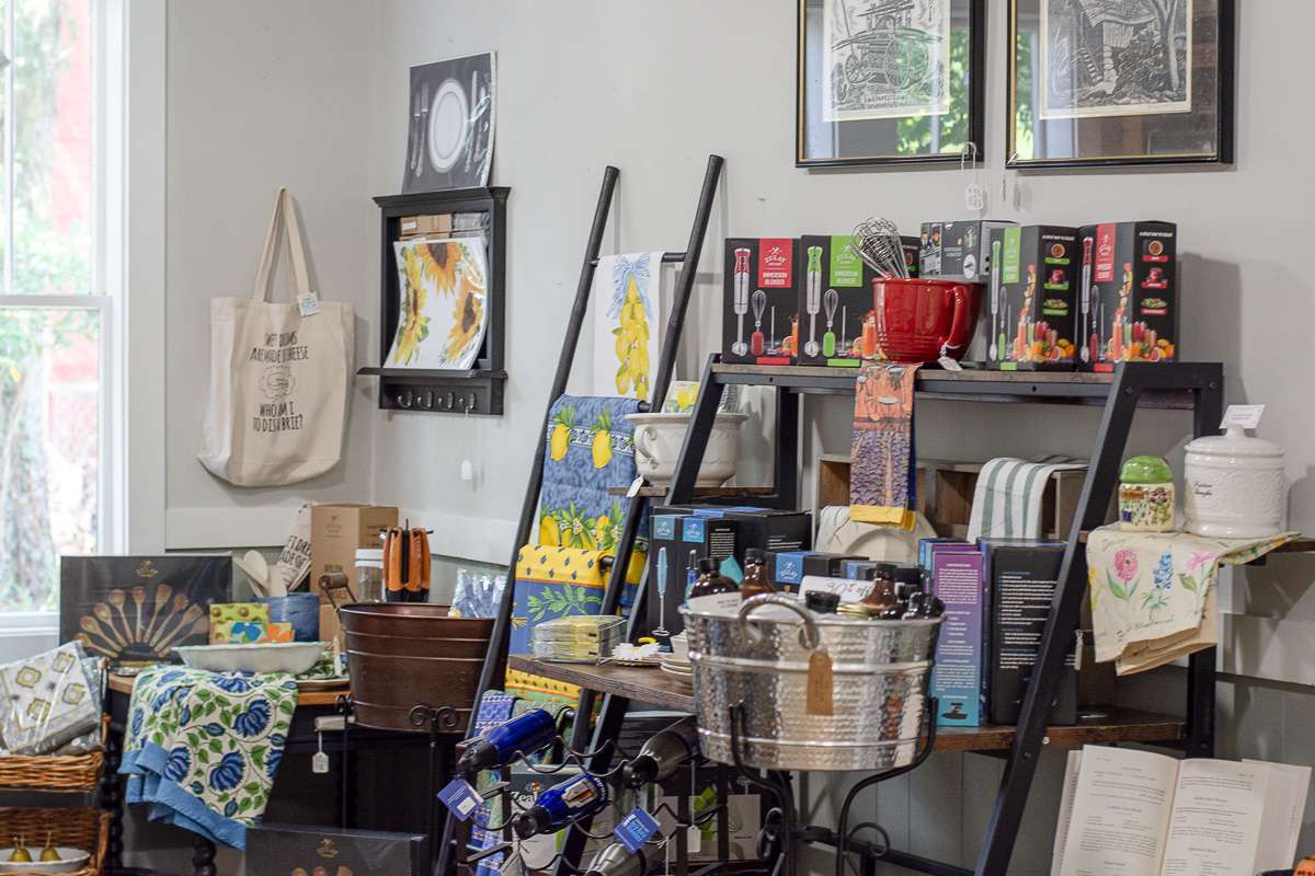 gift shopping Fairhope Alabama