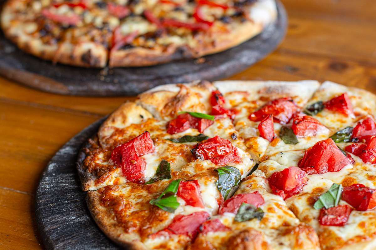 Margherita Pizza Fairhope