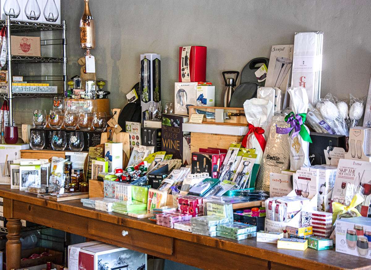 Wine Gift Ideas