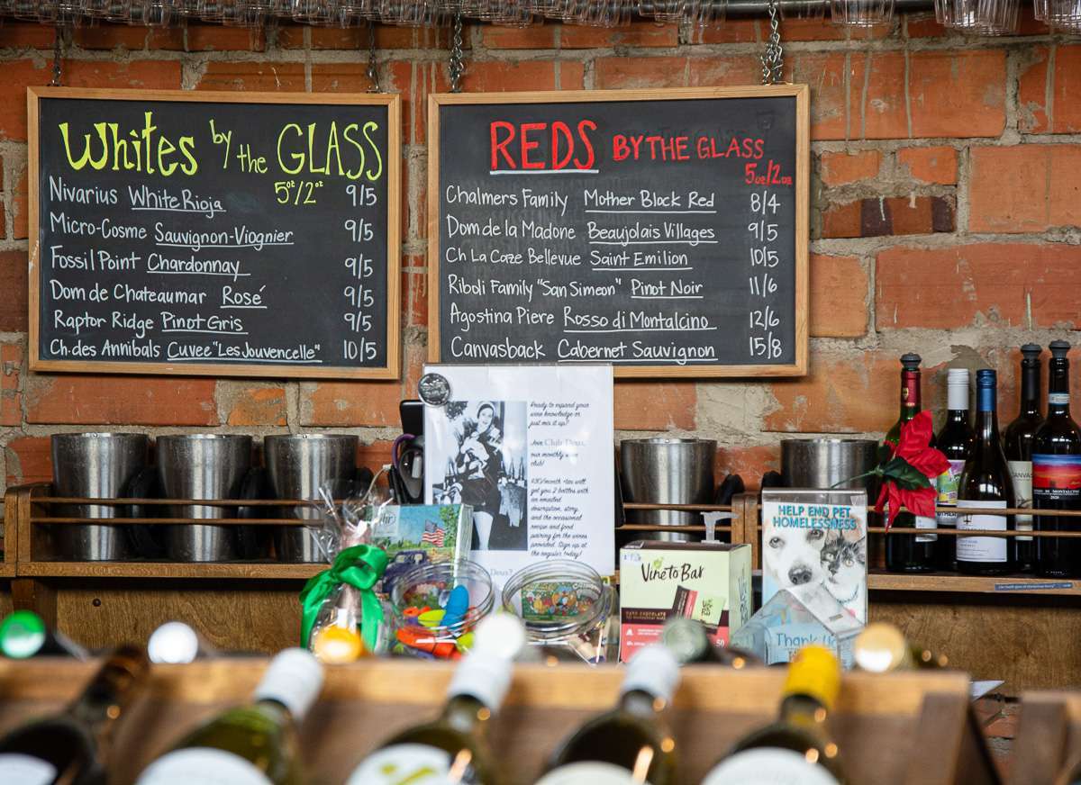 Wine Bar Fairhope