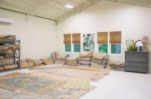 Vintage Rugs by the Bay