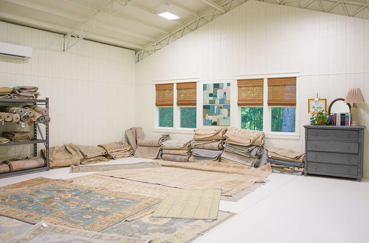 Vintage Rugs by the Bay