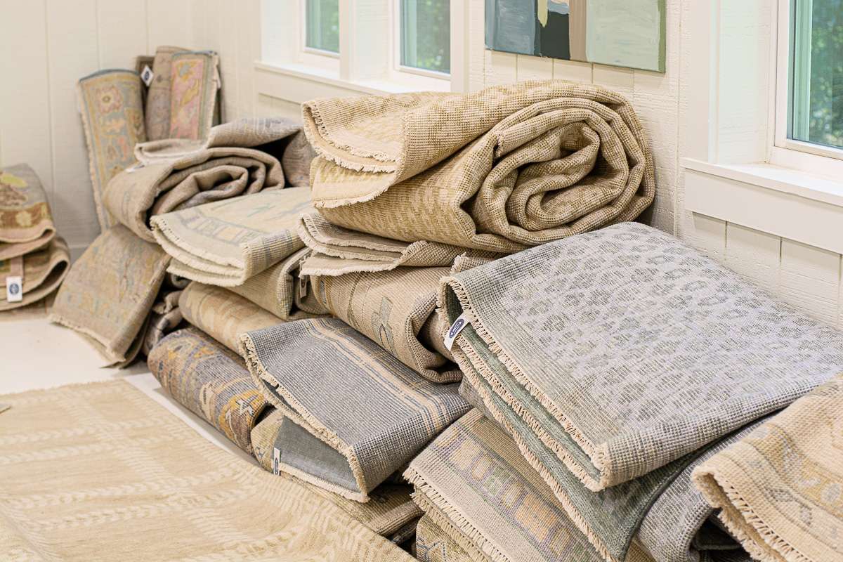 Vintage Rugs by the Bay