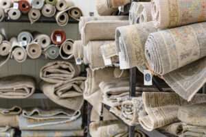 Vintage Rugs by the Bay