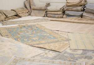 Vintage Rugs by the Bay