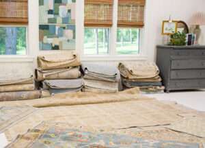 Vintage Rugs by the Bay