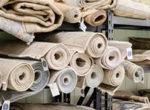 hand knotted rugs Fairhope