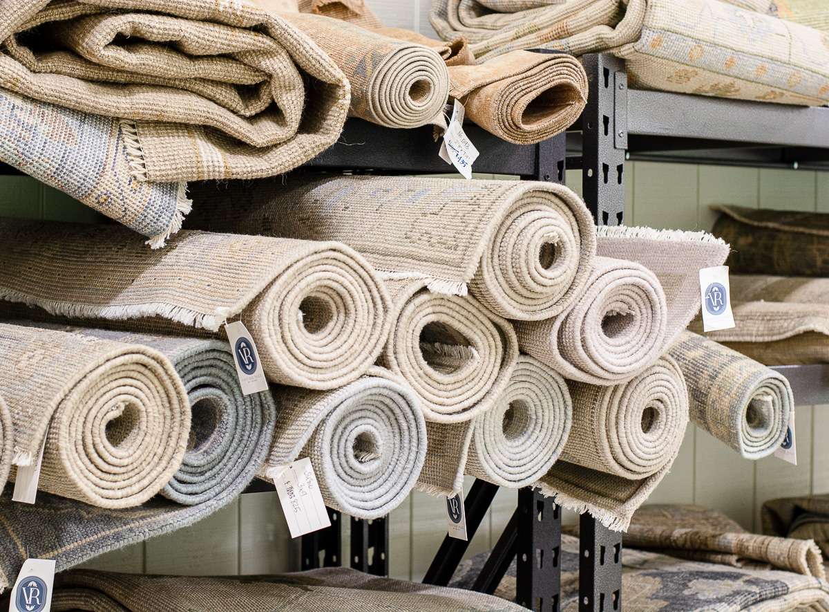 hand knotted rugs Fairhope
