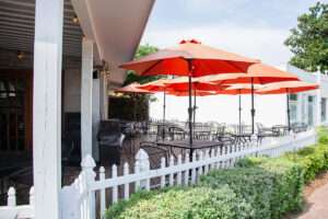 Outdoor Dining Fairhope