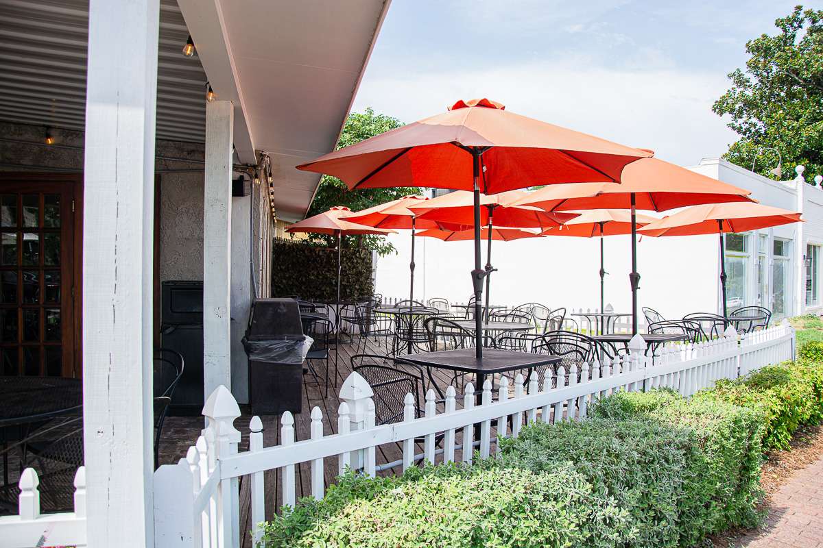 Outdoor Dining Fairhope