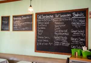 Deli Fairhope Alabama