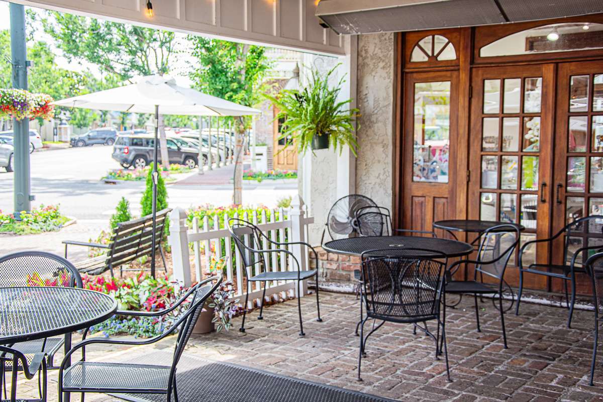 Restaurants Fairhope AL