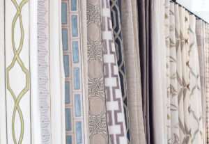 custom drapes