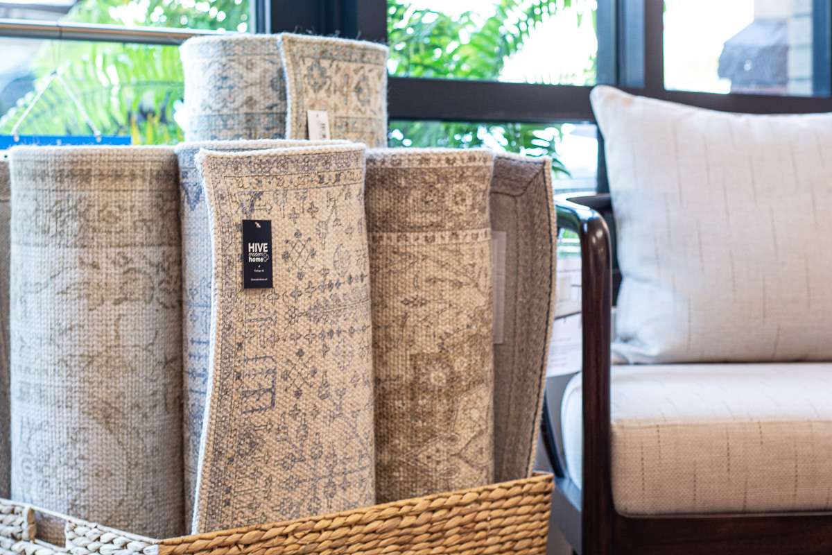 rugs and runners