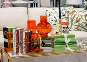 coffee table books
